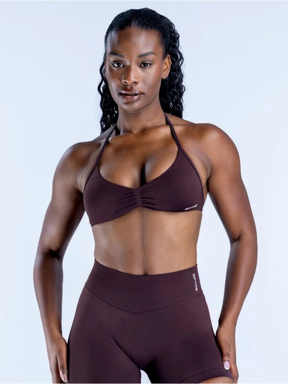 DFYNE IMPACT STRAPPY BRA